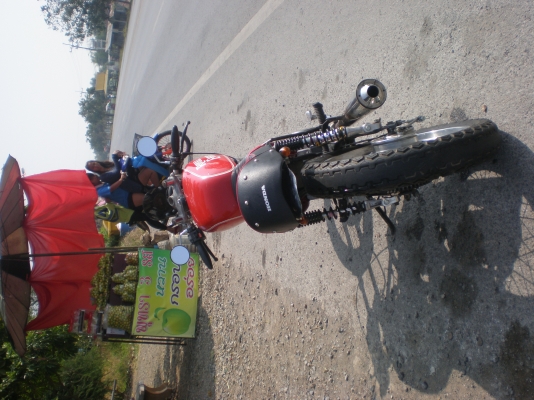 ขอขาย Jx 110  สีเเดง/ดำ ราคานี้ถึงเเค่ ปีใหม่นี้เท่านั้นนะครับ