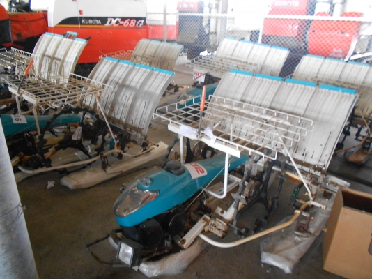 รถดำนา เดินตาม มือสองพร้อมใช้ ราคาถูก