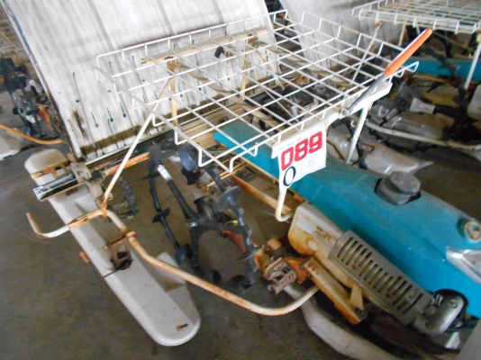 รถดำนา เดินตาม มือสองพร้อมใช้ ราคาถูก