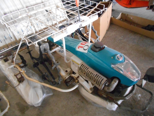 รถดำนา เดินตาม มือสองพร้อมใช้ ราคาถูก