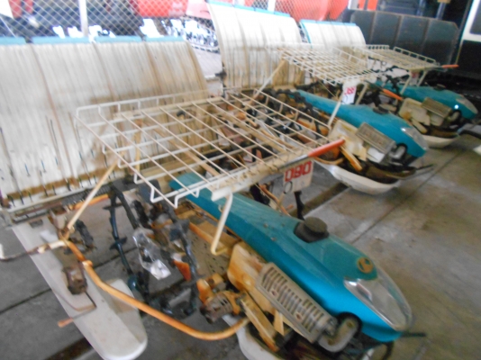 รถดำนา เดินตาม มือสองพร้อมใช้ ราคาถูก