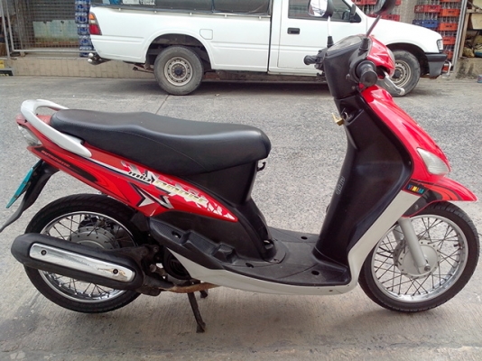 ขายยามาฮ่า มิโอ