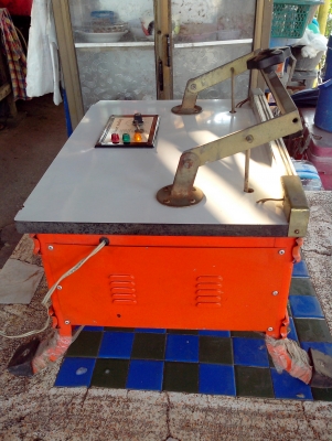 ขายเครื่องซีลถุงมือสอง ราคาถูกสภาพดี