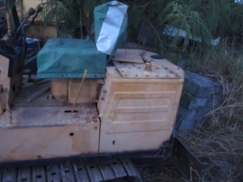 ขาย- รถขุด แบคโฮ (PC 25) YANMAR: YB 25  มือสองญี่ปุ่นแท้ สภาพเดิมๆ พร้อมใช้งาน