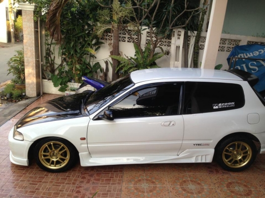 รถบ้าน CIVICเครื่องD15b V-tec ช่างล่างแน่น แก๊ส+น้ำมันชุดแต่งรอบคันภายในสะอาดดูแลรักษาอย่างดี รถบ้าน CIVICเครื่องD15b V-tec ช่างล่างแน่น แก๊ส+น้ำมันชุดแต่งรอบคันภายในสะอาดดูแลรักษาอย่างดี