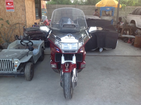 ขาย Honda goldwing1500