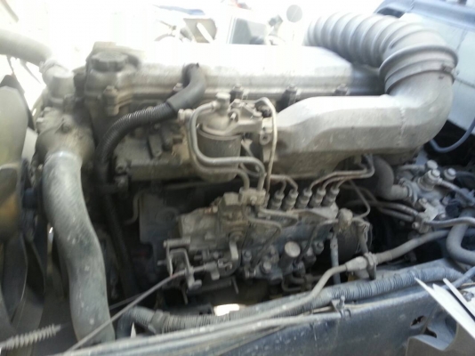 ขายรถ HINO ตู้แห้ง10 บาน