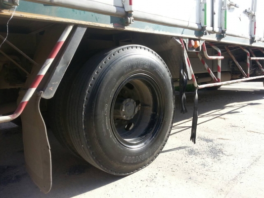 ขายรถ HINO ตู้แห้ง10 บาน