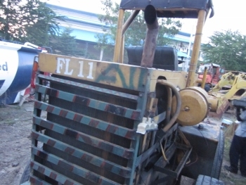 ขาย- รถตักล้อยาง แบบเอวอ่อน KOMATSU สภาพสวย พร้อมใช้งาน เครื่องดีเซล 4 สูบ ขาย- รถตักล้อยาง แบบเอวอ่อน KOMATSU สภาพสวย พร้อมใช้งาน เครื่องดีเซล 4 สูบ