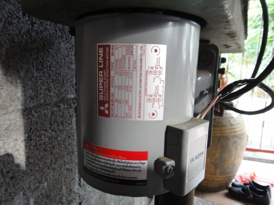 สว่านแท่น ...เปลี่ยนมอเตอร์ใหม่กริ๊บ สว่านแท่น ...เปลี่ยนมอเตอร์ใหม่กริ๊บ