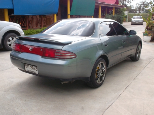 TOYOTA  Marino สปอร์ต4ประตู รถนำเข้าออพชั่นครบสุด