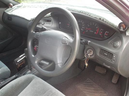 TOYOTA  Marino สปอร์ต4ประตู รถนำเข้าออพชั่นครบสุด