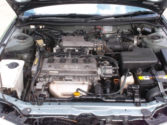 TOYOTA  Marino สปอร์ต4ประตู รถนำเข้าออพชั่นครบสุด