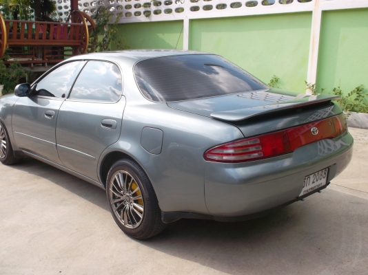 TOYOTA  Marino สปอร์ต4ประตู รถนำเข้าออพชั่นครบสุด