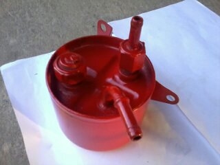 หม้อพักลมแสบๆ รถซิ่งทั้งหลายควรนำไปใช้ ทำให้เบรคดีมากขึ้น หม้อพักลมแสบๆ รถซิ่งทั้งหลายควรนำไปใช้ ทำให้เบรคดีมากขึ้น