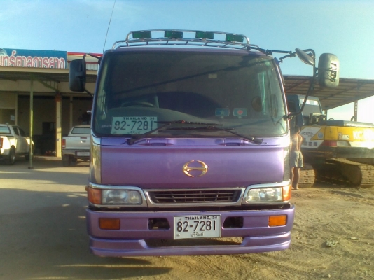 ขาย บรรทุกhino