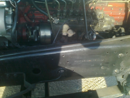 ขาย บรรทุกhino