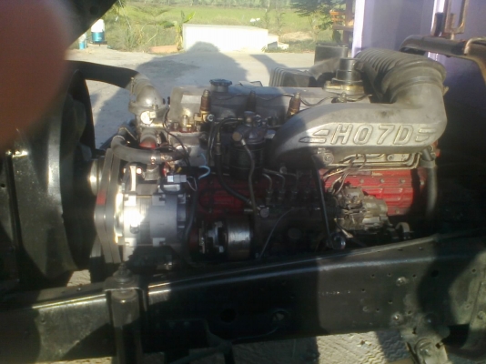 ขาย บรรทุกhino