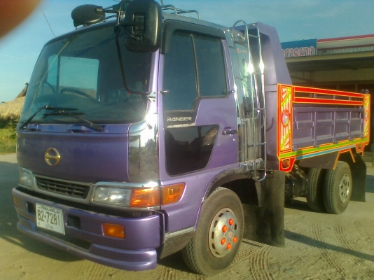 ขาย บรรทุกhino