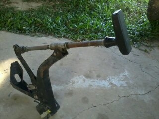 ชุดเบรคมือ MITTSUBISHI CYCLONE