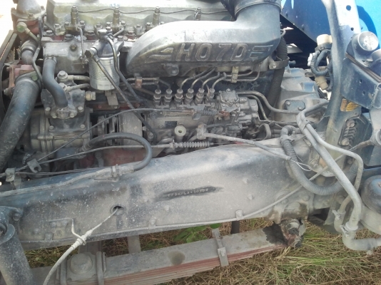 รถหกล้อ Hino ปี 2539 FF3HPLA-10603