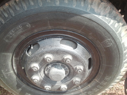 รถหกล้อ Hino ปี 2539 FF3HPLA-10603