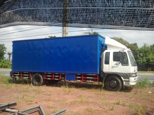 รถหกล้อ Hino ปี 2539 FF3HPLA-10603