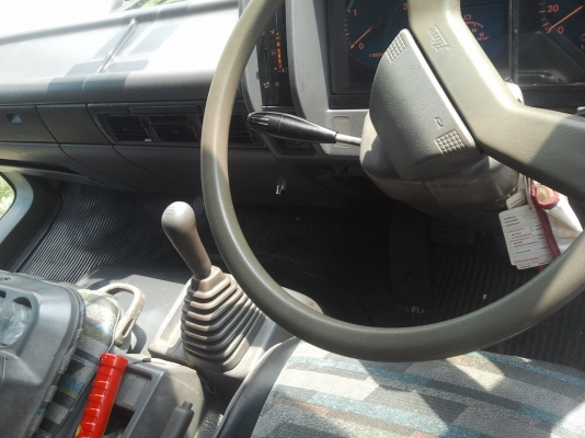 รถหกล้อ Hino ปี 2539 FF3HPLA-10603