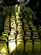 ขายเครื่องฉีดน้ำแรงดันสูง100 บาร์ ราคาถูก 600บาท (เฉพาะตัวเครื่อง)