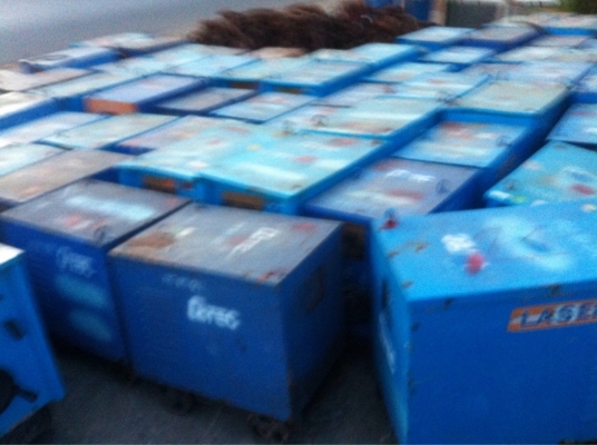 ขายเครื่องเชื่อม Laser 500 amp