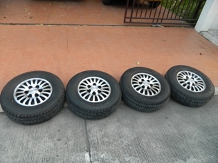 ขายล้อแม็ก14รุ่น หายากติดรถอีซูซุตัวท็อปพร้อมยางใหม่เอี่ยม4ล้อ ขายล้อแม็ก14รุ่น หายากติดรถอีซูซุตัวท็อปพร้อมยางใหม่เอี่ยม4ล้อ