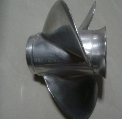 ใบจักรเรือ Yamaha / Solas พิท12 สำหรับเครื่อง 25-30HP