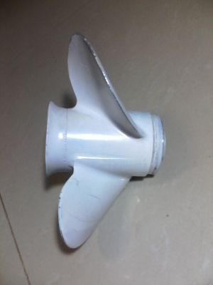 ใบจักรเรือ Yamaha / Solas พิท12 สำหรับเครื่อง 25-30HP