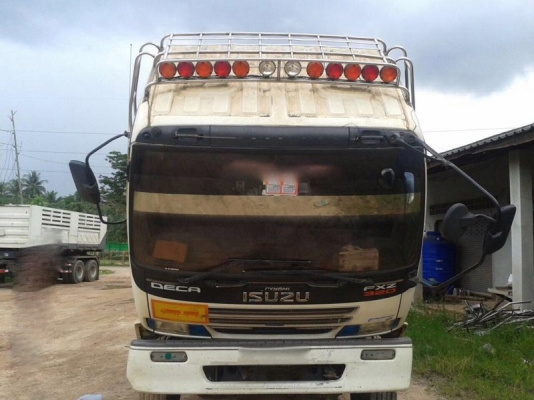 รถอีซูซุ 10 ล้อดั้ม FXZ 320 แรงม้า ปี 51 ( ขายแม่ , ลูก ) ( รถวิ่ง 3xx,xxx กม. ) สนใจติดต่อ 081 - 6079515 รถอีซูซุ 10 ล้อดั้ม FXZ 320 แรงม้า ปี 51 ( ขายแม่ , ลูก ) ( รถวิ่ง 3xx,xxx กม. ) สนใจติดต่อ 081 - 6079515