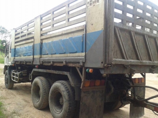 รถอีซูซุ 10 ล้อดั้ม FXZ 320 แรงม้า ปี 51 ( ขายแม่ , ลูก ) ( รถวิ่ง 3xx,xxx กม. ) สนใจติดต่อ 081 - 6079515 รถอีซูซุ 10 ล้อดั้ม FXZ 320 แรงม้า ปี 51 ( ขายแม่ , ลูก ) ( รถวิ่ง 3xx,xxx กม. ) สนใจติดต่อ 081 - 6079515