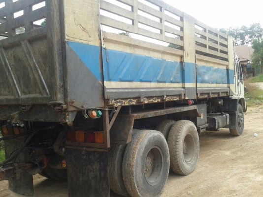 รถอีซูซุ 10 ล้อดั้ม FXZ 320 แรงม้า ปี 51 ( ขายแม่ , ลูก ) ( รถวิ่ง 3xx,xxx กม. ) สนใจติดต่อ 081 - 6079515 รถอีซูซุ 10 ล้อดั้ม FXZ 320 แรงม้า ปี 51 ( ขายแม่ , ลูก ) ( รถวิ่ง 3xx,xxx กม. ) สนใจติดต่อ 081 - 6079515