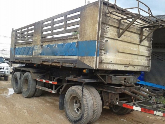 รถอีซูซุ 10 ล้อดั้ม FXZ 320 แรงม้า ปี 51 ( ขายแม่ , ลูก ) ( รถวิ่ง 3xx,xxx กม. ) สนใจติดต่อ 081 - 6079515 รถอีซูซุ 10 ล้อดั้ม FXZ 320 แรงม้า ปี 51 ( ขายแม่ , ลูก ) ( รถวิ่ง 3xx,xxx กม. ) สนใจติดต่อ 081 - 6079515