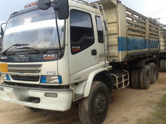 รถอีซูซุ 10 ล้อดั้ม FXZ 320 แรงม้า ปี 51 ( ขายแม่ , ลูก ) ( รถวิ่ง 3xx,xxx กม. ) สนใจติดต่อ 081 - 6079515 รถอีซูซุ 10 ล้อดั้ม FXZ 320 แรงม้า ปี 51 ( ขายแม่ , ลูก ) ( รถวิ่ง 3xx,xxx กม. ) สนใจติดต่อ 081 - 6079515