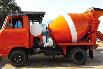 ขายรถโม่ปูน ขนาด 2.5 คิว