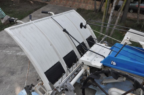 ขายรถดำนา ISEKI 4แถว เดินตาม สภาพสวยเดิมจากญี่ปุ่น อุปกรณ์ครบพร้อมใช้29,500 เท่านั้น!!