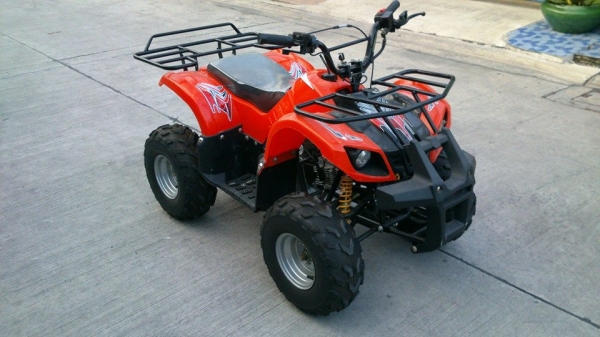 ขาย ATV 110cc มีเกียร์ถอย