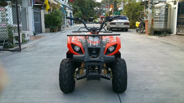 ขาย ATV 110cc มีเกียร์ถอย