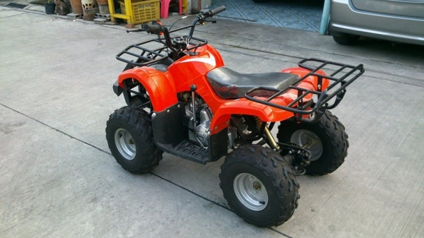 ขาย ATV 110cc มีเกียร์ถอย
