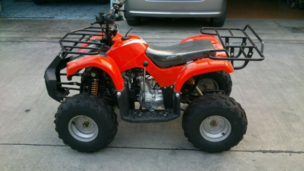 ขาย ATV 110cc มีเกียร์ถอย