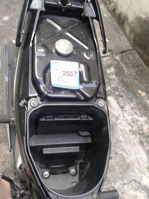 ขายเวฟ125ปี50สภาพเดิมๆ สีน้ำเงิน ดำ ปี 50 ราคาต่อรองได้