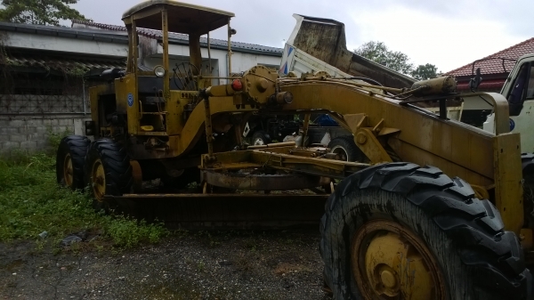 รถเกรดWABCOใช้งานได้ปกติ สภาพยัดี ขาย..2.5 แสน