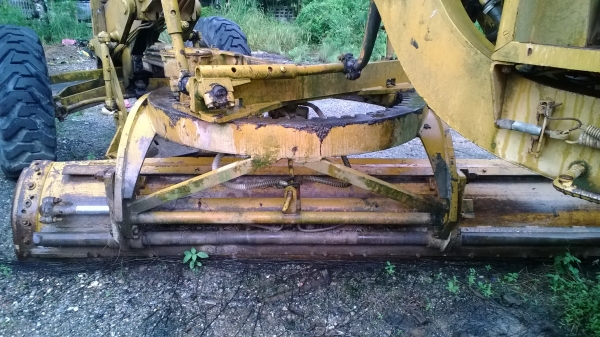 รถเกรดWABCOใช้งานได้ปกติ สภาพยัดี ขาย..2.5 แสน