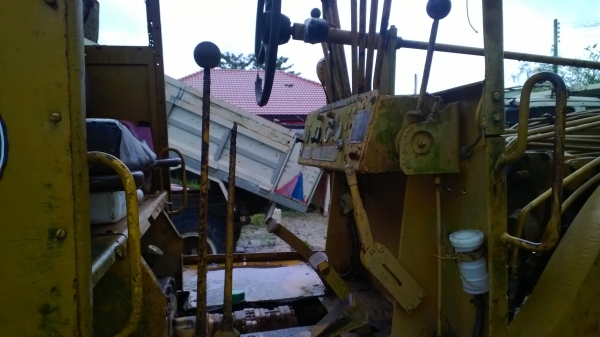 รถเกรดWABCOใช้งานได้ปกติ สภาพยัดี ขาย..2.5 แสน