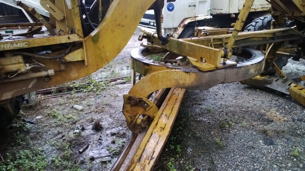 รถเกรดWABCOใช้งานได้ปกติ สภาพยัดี ขาย..2.5 แสน