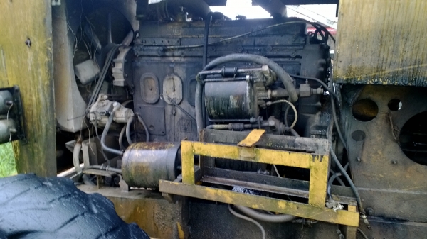 รถเกรดWABCOใช้งานได้ปกติ สภาพยัดี ขาย..2.5 แสน